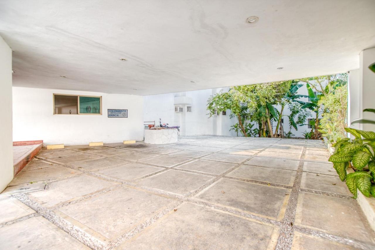 Hotel San Carlos Tizimin Bagian luar foto