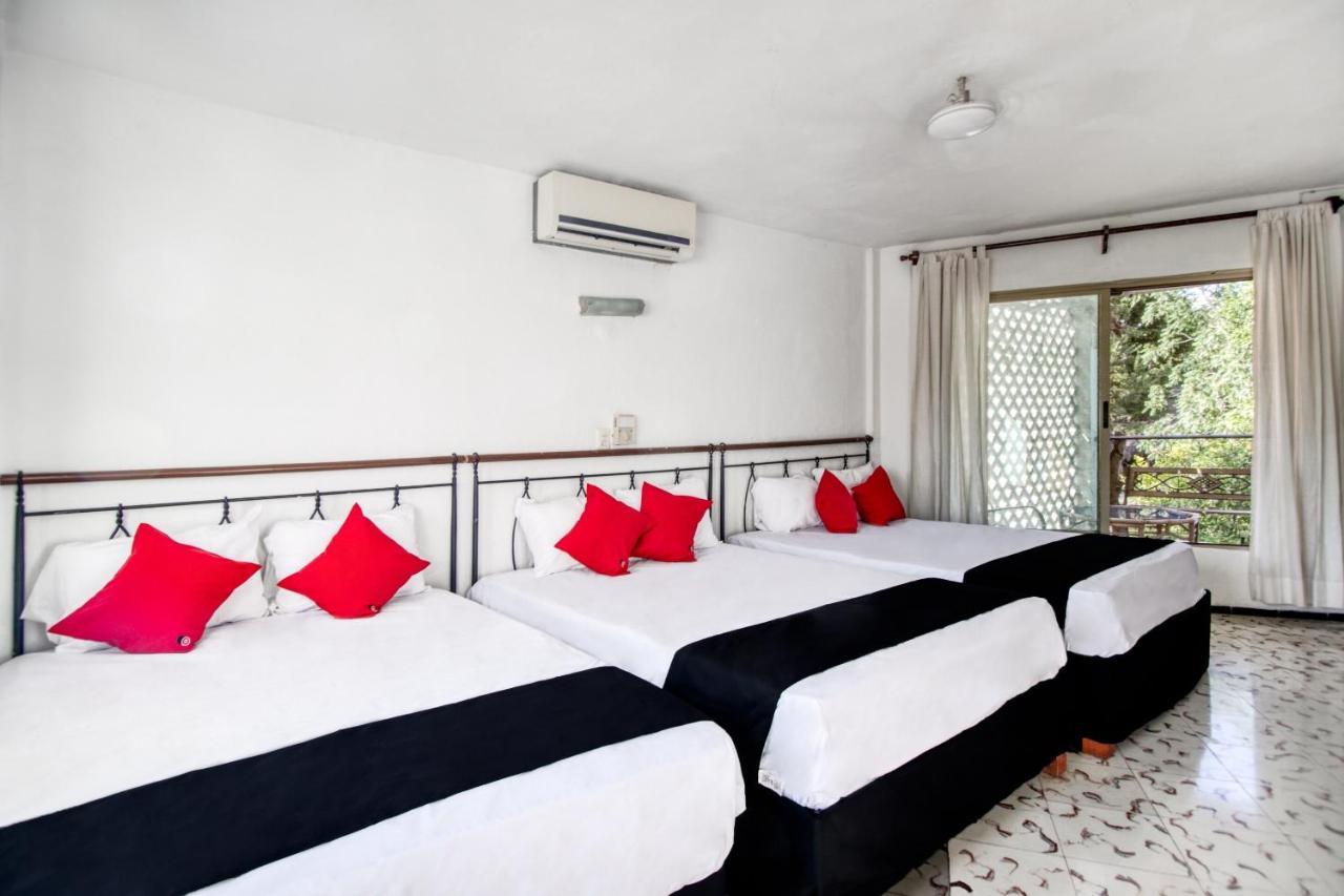 Hotel San Carlos Tizimin Bagian luar foto