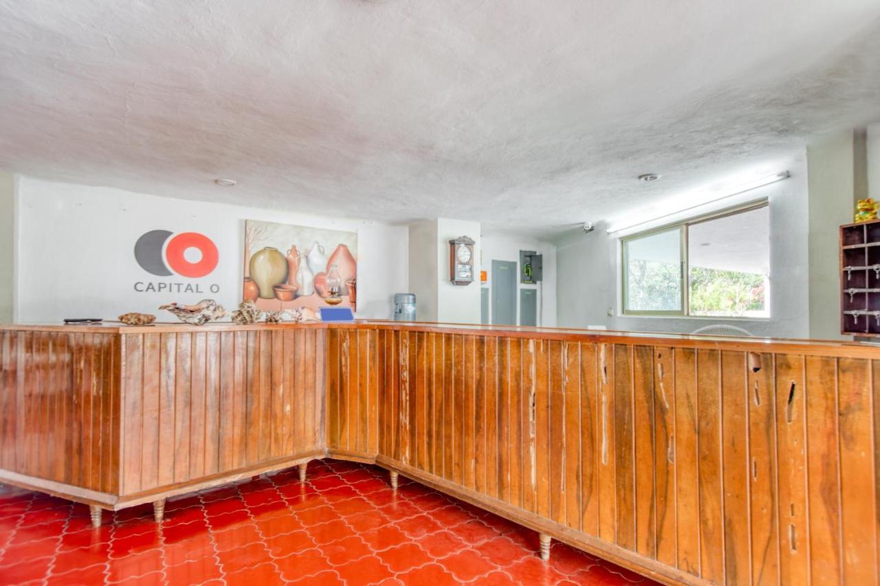 Hotel San Carlos Tizimin Bagian luar foto