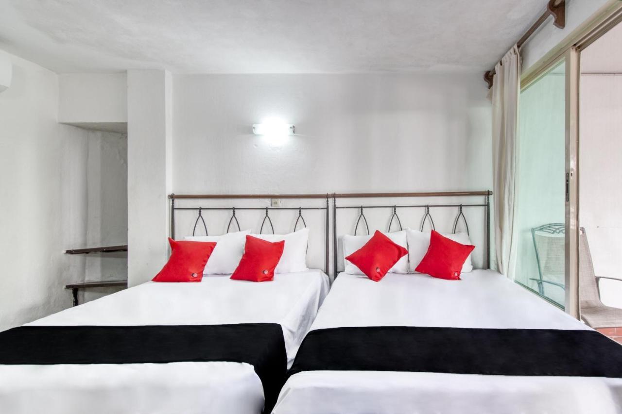 Hotel San Carlos Tizimin Bagian luar foto