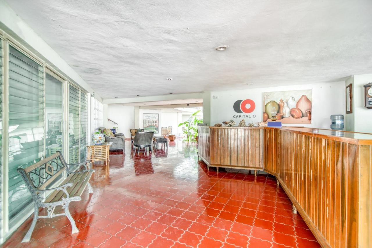 Hotel San Carlos Tizimin Bagian luar foto