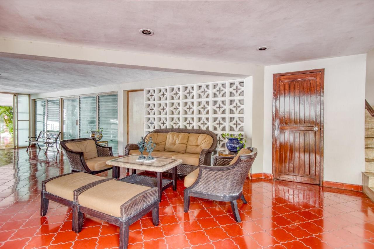 Hotel San Carlos Tizimin Bagian luar foto