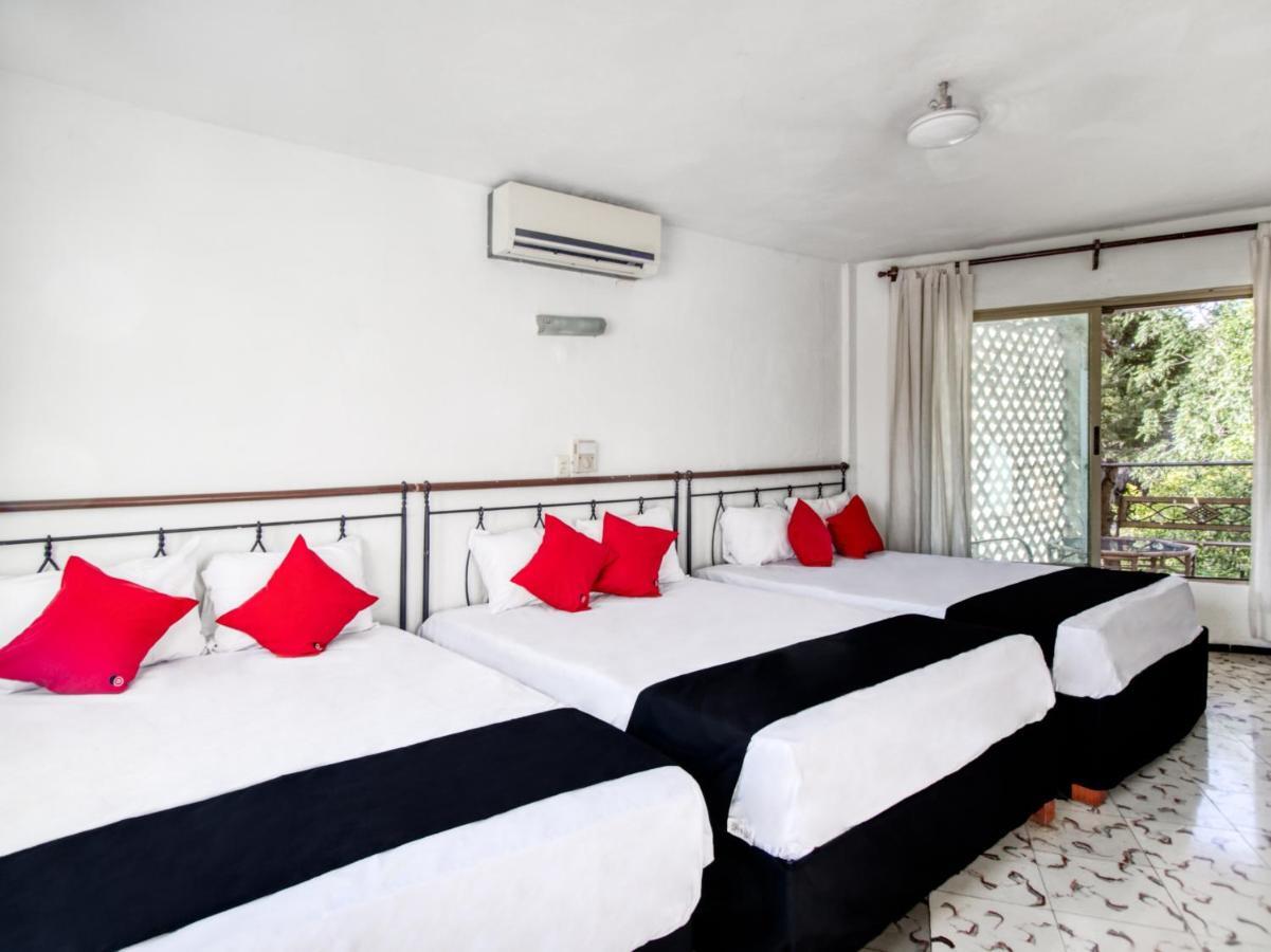 Hotel San Carlos Tizimin Bagian luar foto