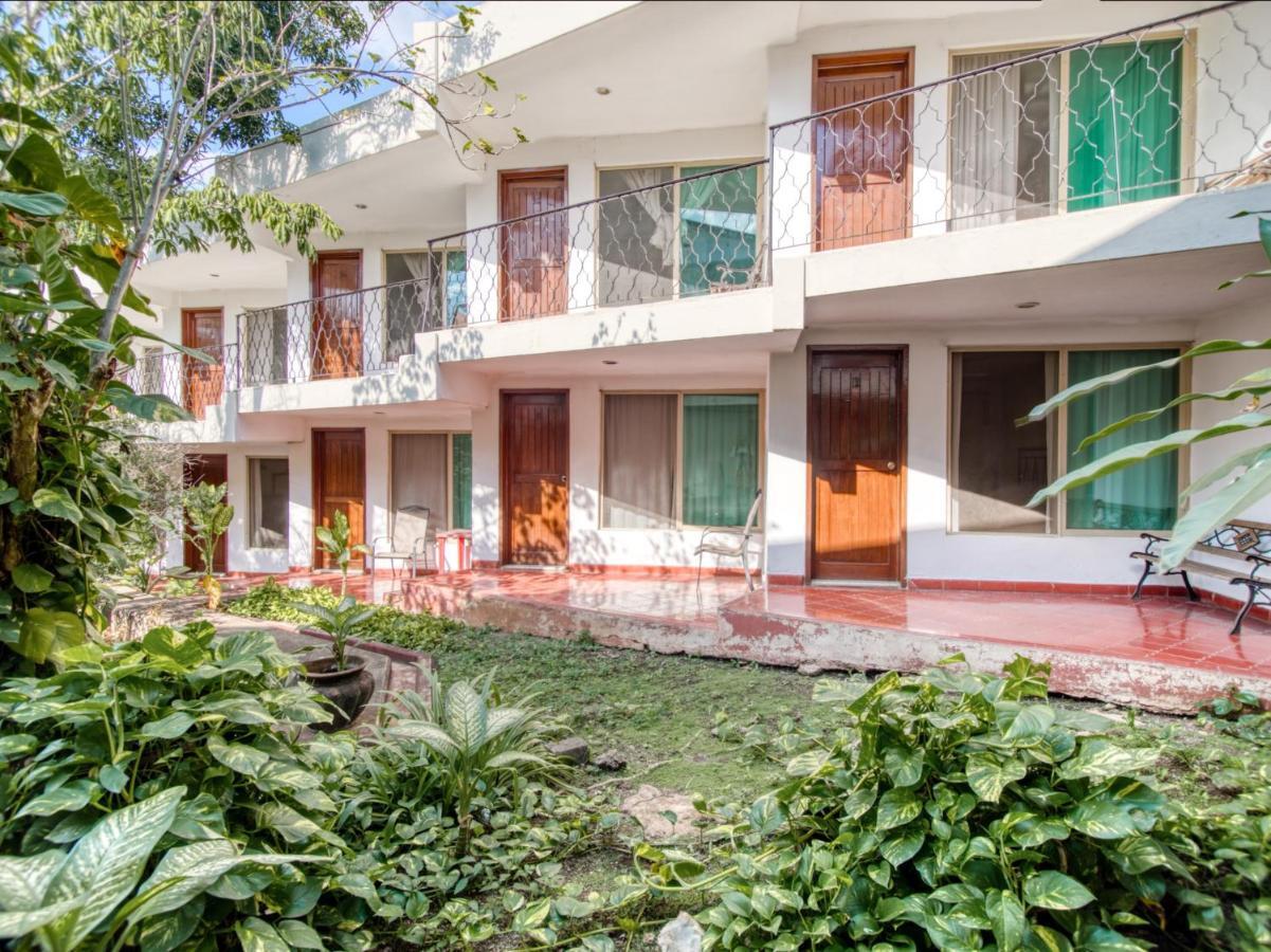 Hotel San Carlos Tizimin Bagian luar foto