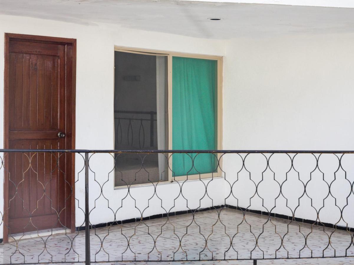 Hotel San Carlos Tizimin Bagian luar foto
