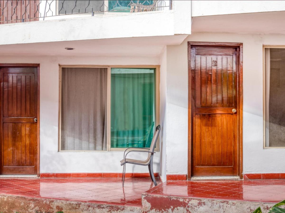 Hotel San Carlos Tizimin Bagian luar foto